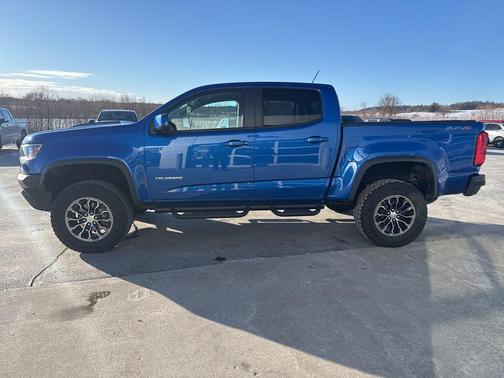 2019 Chevrolet Colorado ZR2
