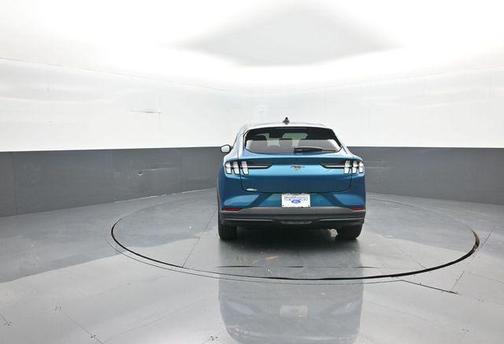 Adriatic Blue Metallic 2026 Ford Mustang Mach-E Select
