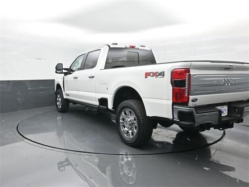 2025 Ford F-250 King Ranch