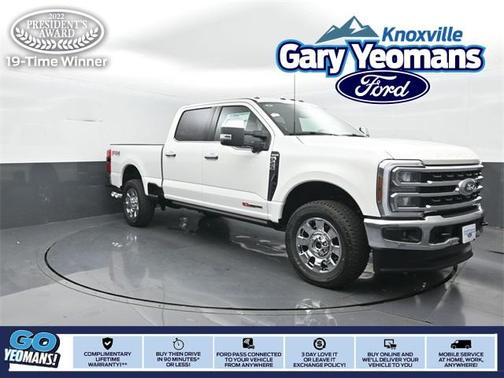 2025 Ford F-250 King Ranch