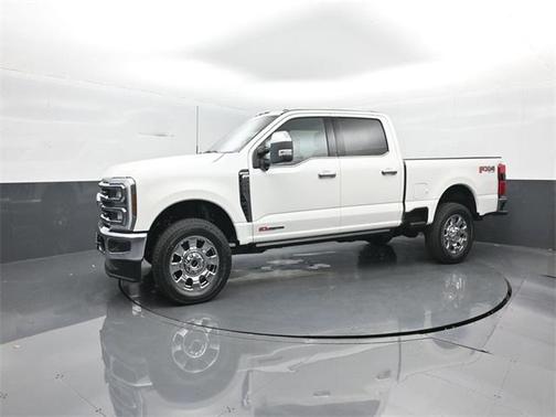 2025 Ford F-250 King Ranch