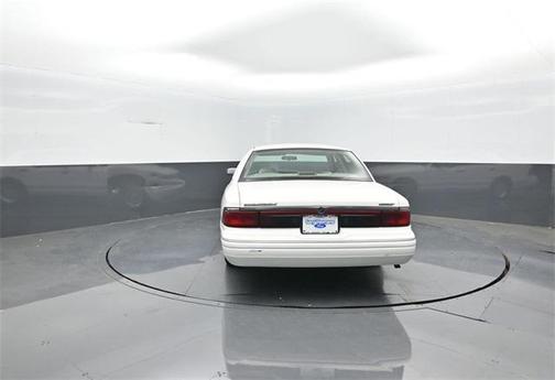 1995 Mercury Grand Marquis LS
