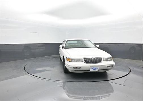 1995 Mercury Grand Marquis LS