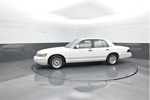 1995 Mercury Grand Marquis LS