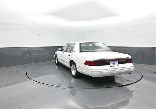 1995 Mercury Grand Marquis LS