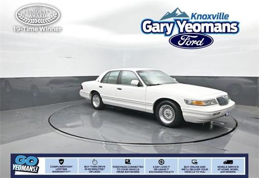 1995 Mercury Grand Marquis LS