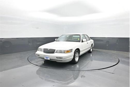 1995 Mercury Grand Marquis LS