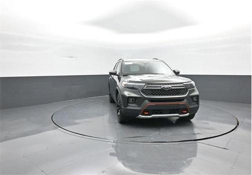 2021 Ford Explorer Timberline