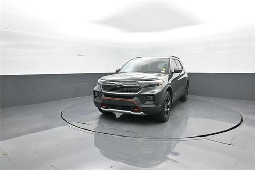2021 Ford Explorer Timberline