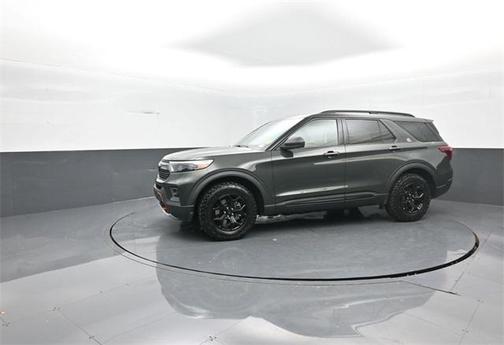 2021 Ford Explorer Timberline