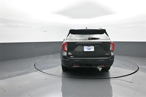 2021 Ford Explorer Timberline