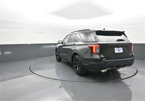 2021 Ford Explorer Timberline