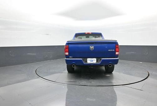 Blue Streak Pearlcoat 2017 RAM 1500 Express