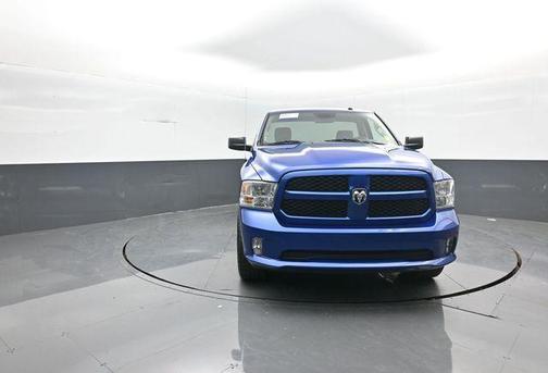 Blue Streak Pearlcoat 2017 RAM 1500 Express