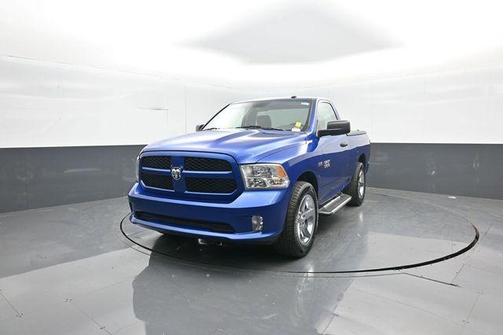 Blue Streak Pearlcoat 2017 RAM 1500 Express