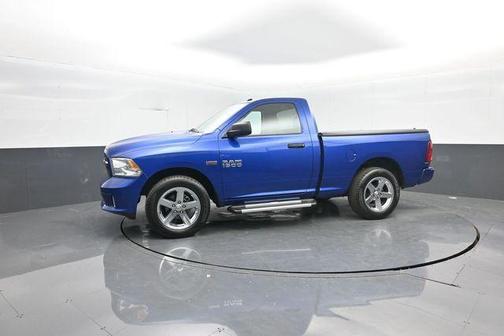Blue Streak Pearlcoat 2017 RAM 1500 Express