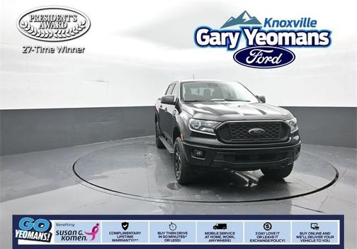 2023 Ford Ranger XLT