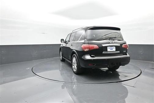 2014 INFINITI QX80 Base