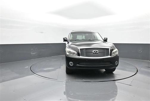 2014 INFINITI QX80 Base