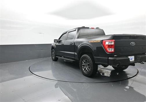 2022 Ford F-150 Tremor