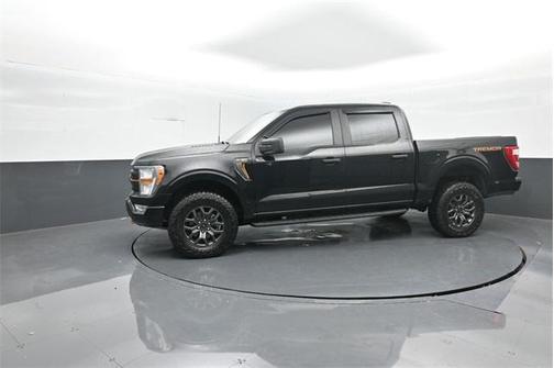 2022 Ford F-150 Tremor