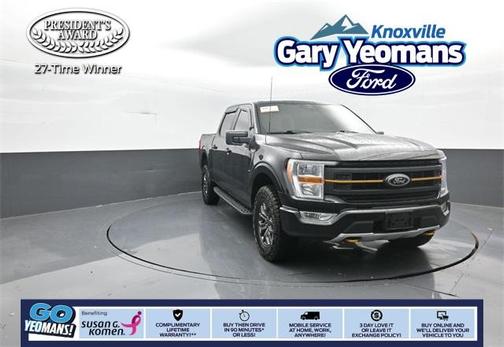 2022 Ford F-150 Tremor