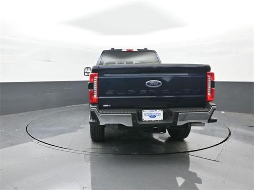 2025 Ford F-350 Lariat Super Duty