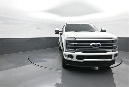 2025 Ford F-250 Platinum