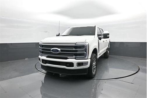 2025 Ford F-250 Platinum