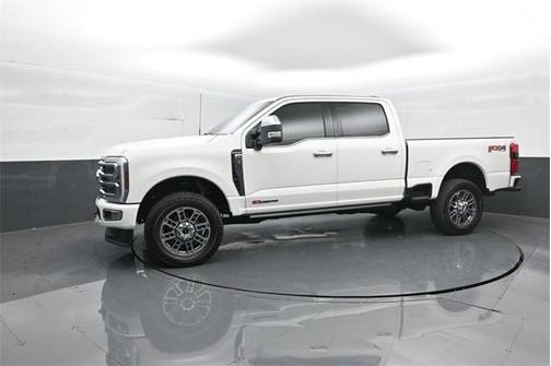 2025 Ford F-250 Platinum
