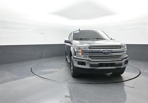 Magnetic 2020 Ford F-150 Lariat