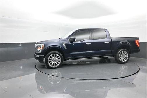 2022 Ford F-150 Limited