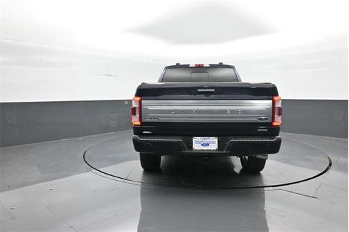 2022 Ford F-150 Limited