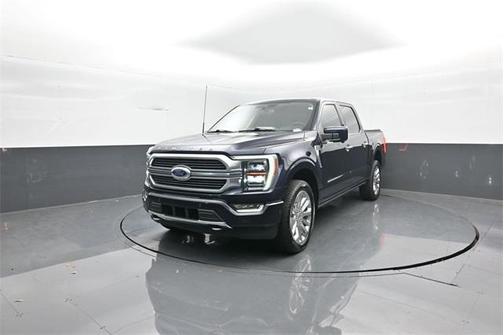 2022 Ford F-150 Limited