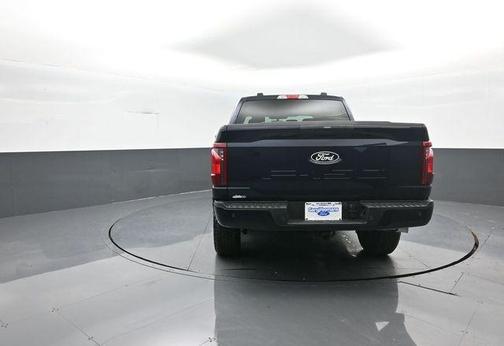 Blue Metallic 2026 Ford F-150 XLT
