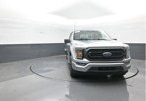 Silver Metallic 2023 Ford F-150 XLT