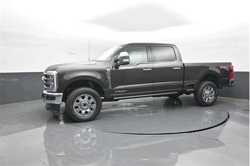2025 Ford F-250 King Ranch
