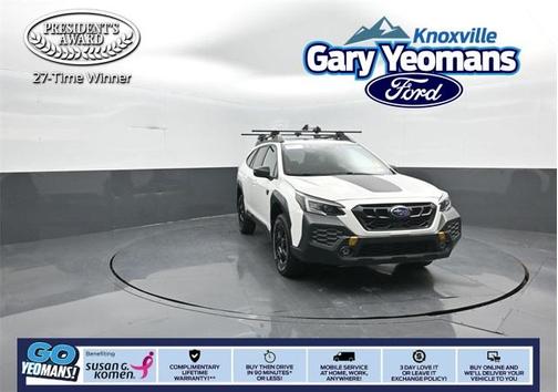 2025 Subaru Outback Wilderness