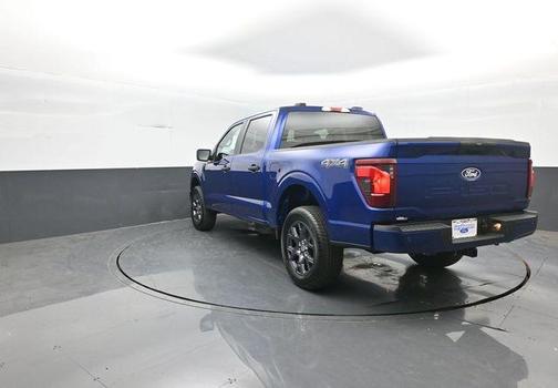Blue Metallic 2026 Ford F-150 STX