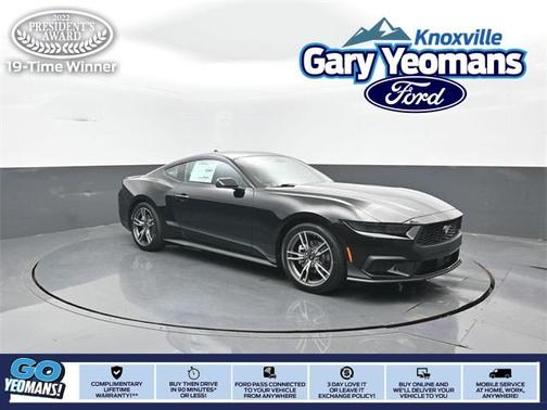 2025 Ford Mustang EcoBoost Premium