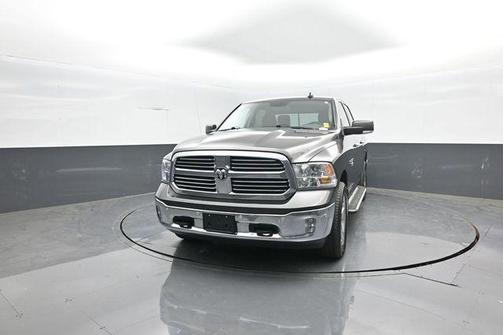 Crystal Metallic 2016 RAM 1500 Big Horn