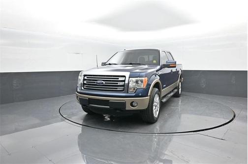 2013 Ford F-150 Lariat