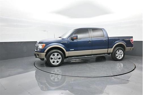 2013 Ford F-150 Lariat