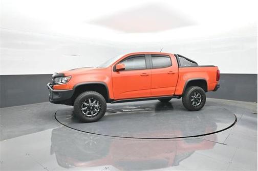 2020 Chevrolet Colorado ZR2