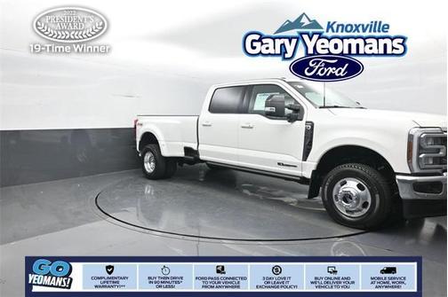 2025 Ford F-350 Lariat Super Duty
