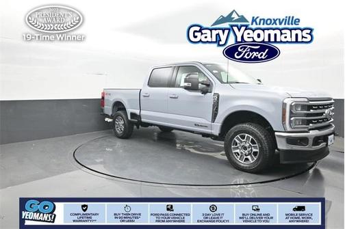 2025 Ford F-250 Lariat