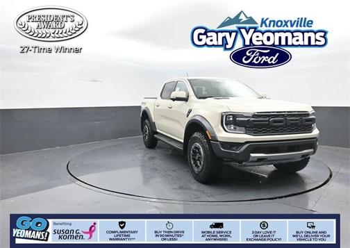 2025 Ford Ranger Raptor