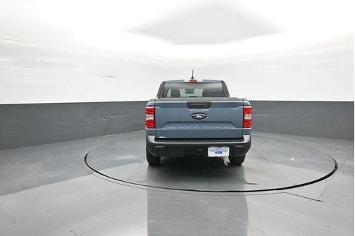 Azure Gray Metallic 2026 Ford Maverick XLT
