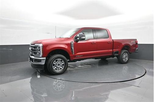 2026 Ford F-250 Lariat