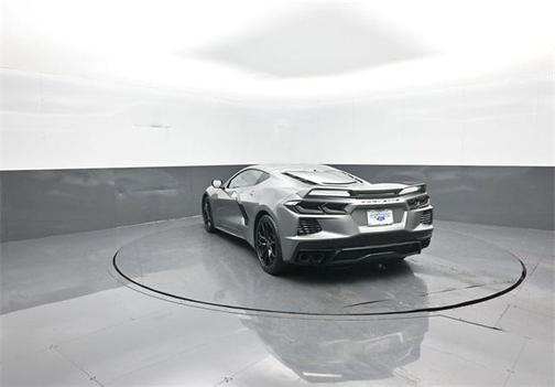 2024 Chevrolet Corvette Stingray w/1LT